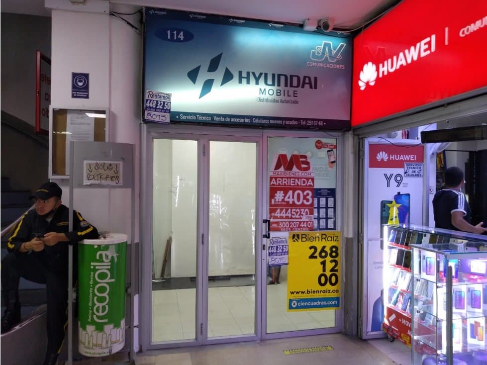 Local y/o Bodega en el Centro de Medellín Parque Berrio -Venta — foto 3