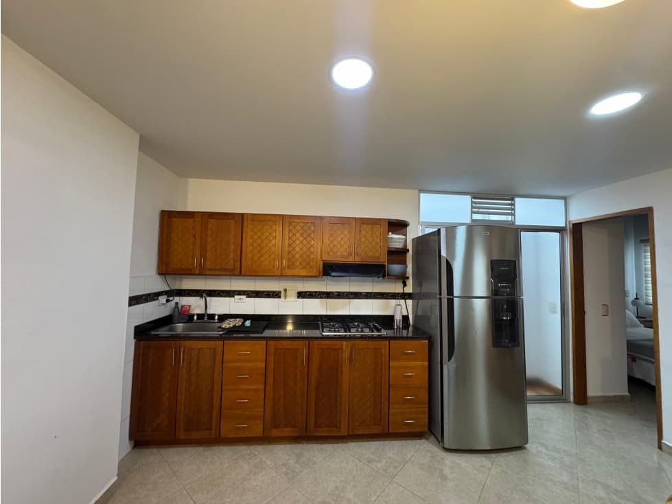 Apartamento amoblado en Envigado- en arriendo — foto 5