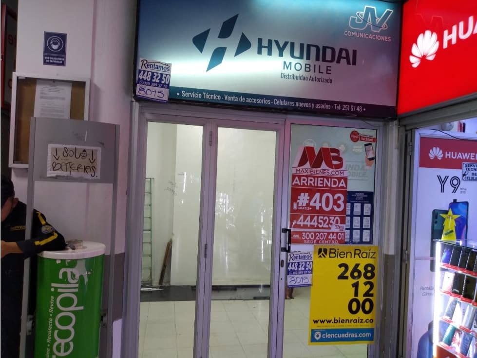 Local y/o Bodega en el Centro de Medellín Parque Berrio -Venta — foto 2