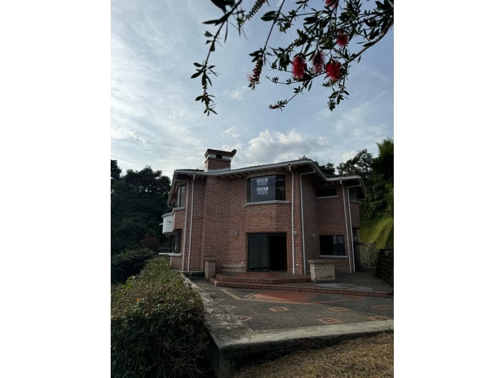 Casa en el Retiro- arrienda y/o venta — foto 1