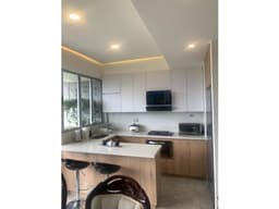 A0626.Apartamento primer nivel en unidad cerrada de La Ceja