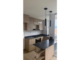 T0827.Alquilo! Apartamento moderno en unidad cerrada en La Ceja