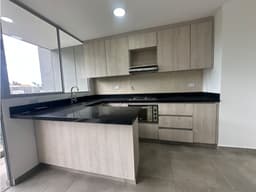 T0891.Apartamento tercer nivel con 68mt2 en unidad cerrada de La Ceja