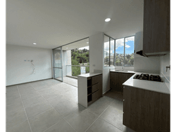 A0620.Apartamento tercer nivel con 64mt2 en unidad cerrada de La Ceja