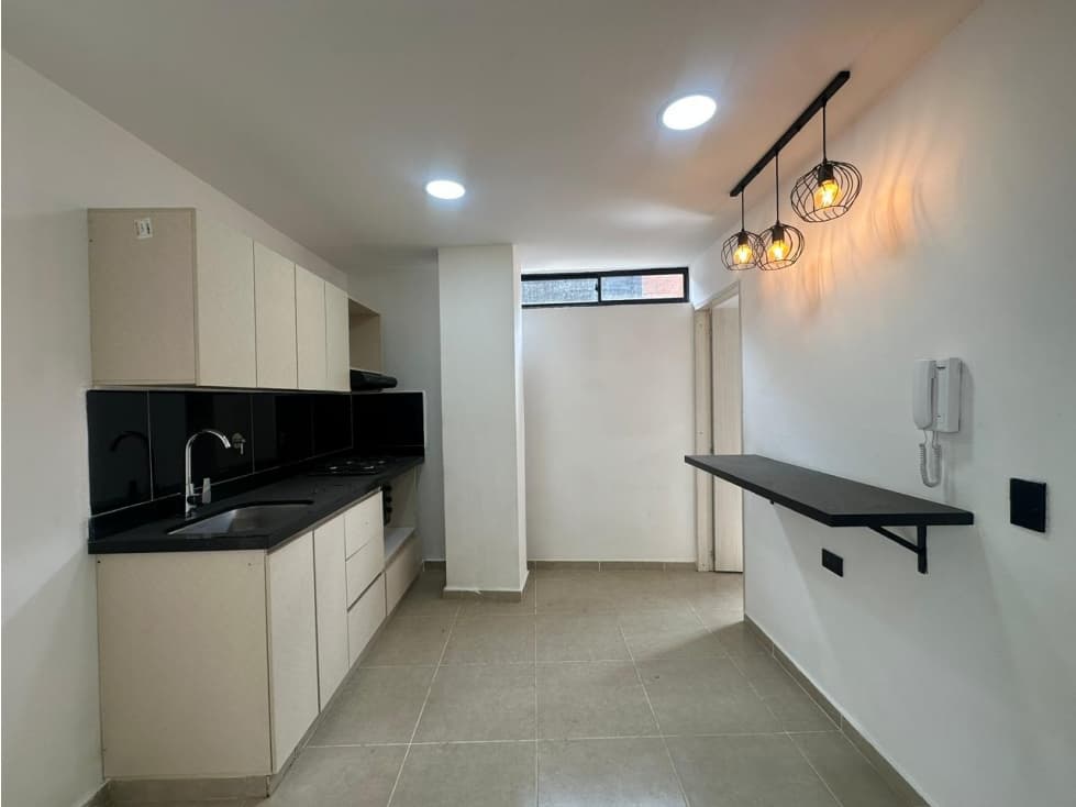 T0919. Apartamento segundo nivel en edificio cerrado de La Ceja  — foto 1
