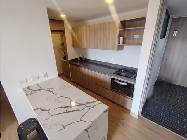 T0918. Apartamento de 78mt2 para estrenar en unidad cerrada de La Ceja