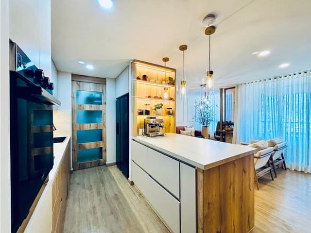 A0635. Apartamento de 80mt2 unidad cerrada en La Ceja 