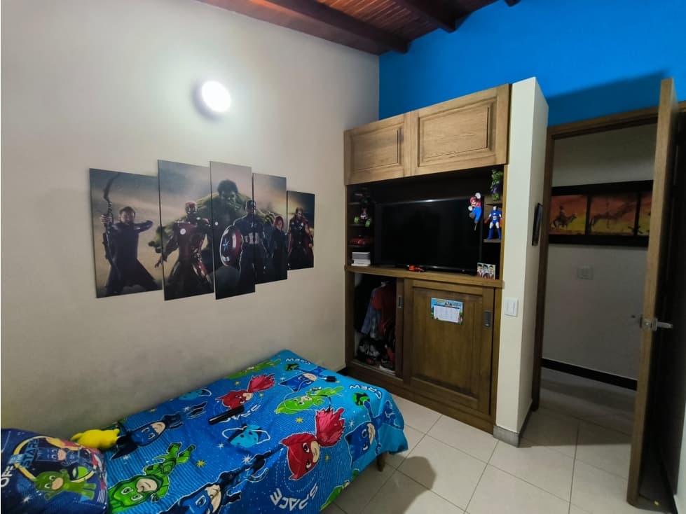 A0596. Apartamento cuarto nivel con 64mt2 en La ceja — foto 4