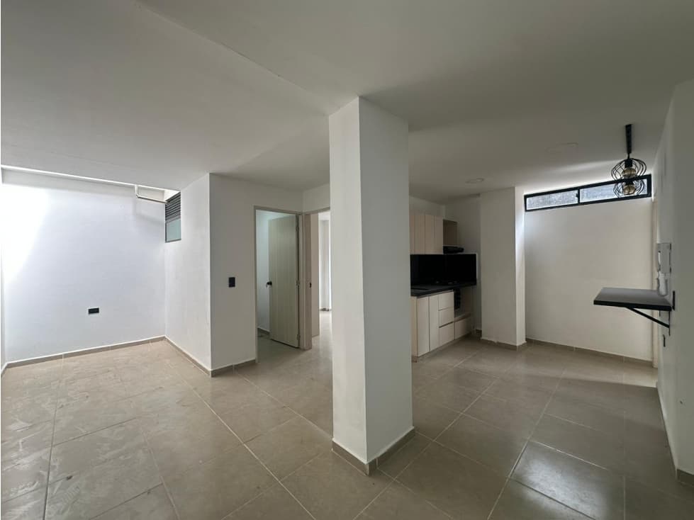 T0919. Apartamento segundo nivel en edificio cerrado de La Ceja  — foto 2