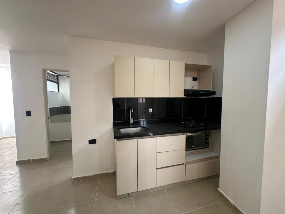 T0919. Apartamento segundo nivel en edificio cerrado de La Ceja  — foto 3