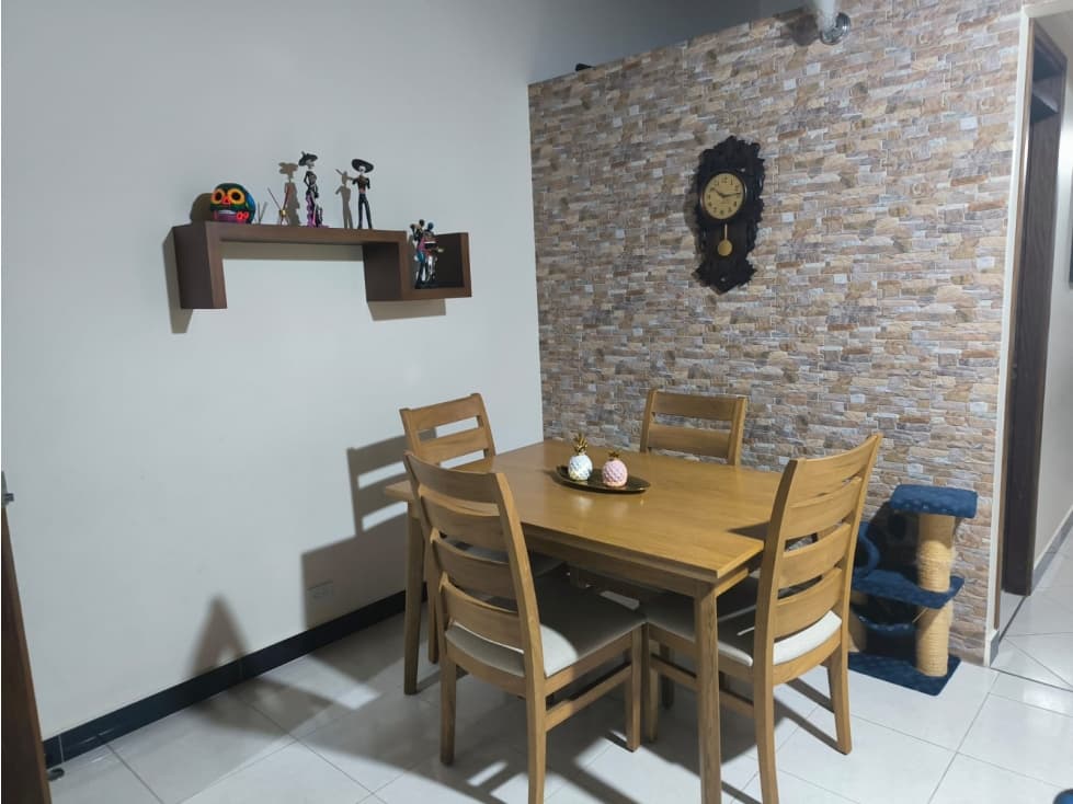 A0596. Apartamento cuarto nivel con 64mt2 en La ceja — foto 2