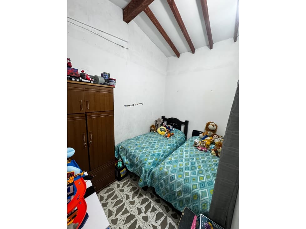 A0612.Apartamento de segundo nivel con 96mt2 en La Ceja — foto 6