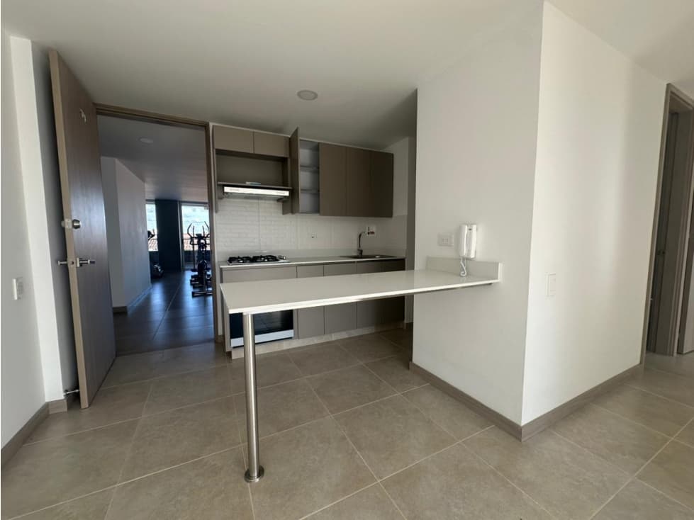 A0544.VENDO! Apartamento para estrenar con ascensor en La Ceja — foto 2