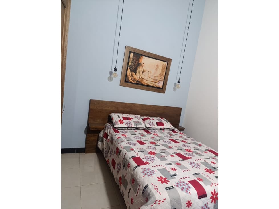 A0596. Apartamento cuarto nivel con 64mt2 en La ceja — foto 6