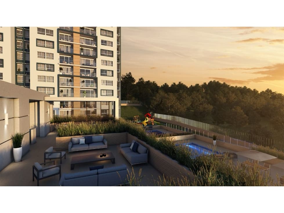 (SC) Apartamento en venta, Barrio Santa Isabel — foto 2