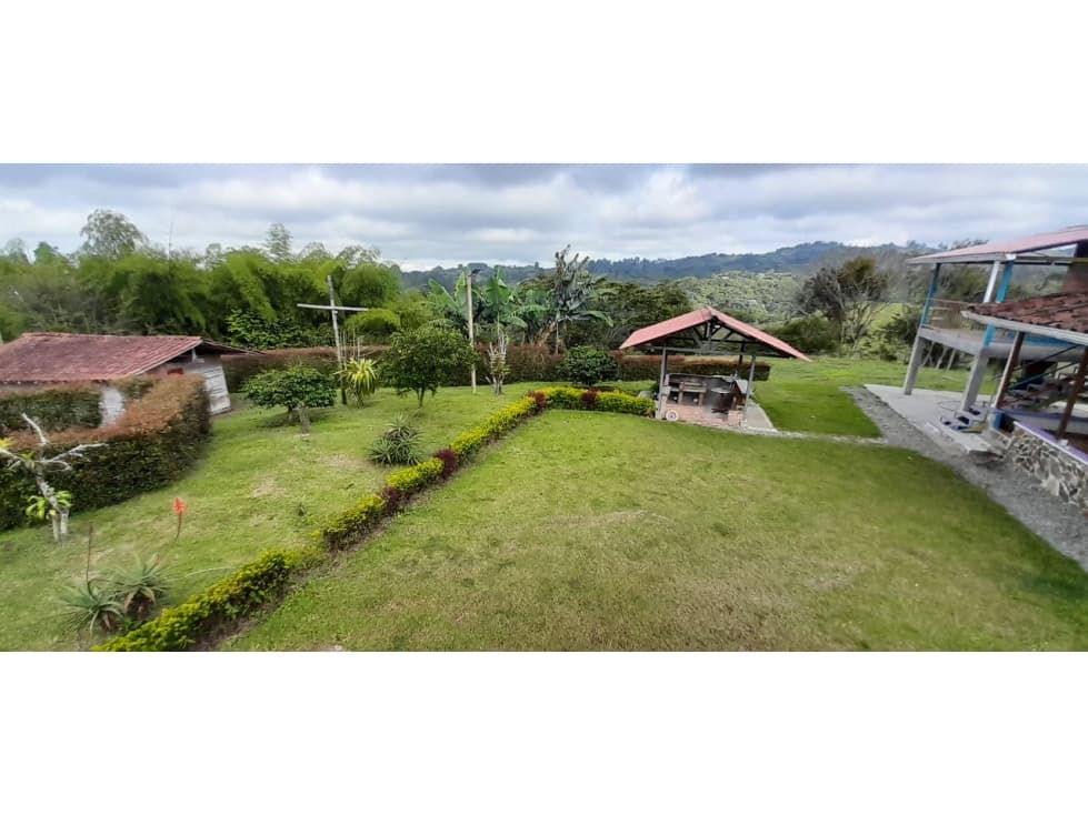 FINCA EN VENTA VIA CIRCASIA — foto 3
