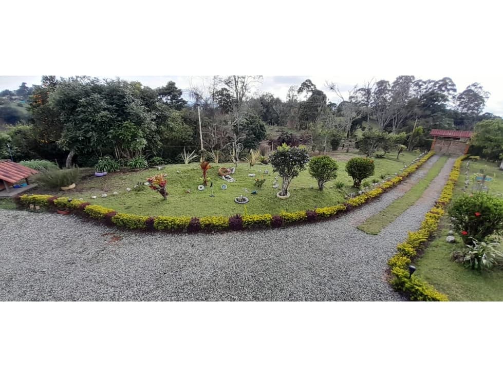 FINCA EN VENTA VIA CIRCASIA — foto 4
