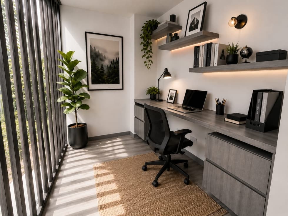 CASA CON JARDÍN EN CONJUNTO CERRADO — foto 5