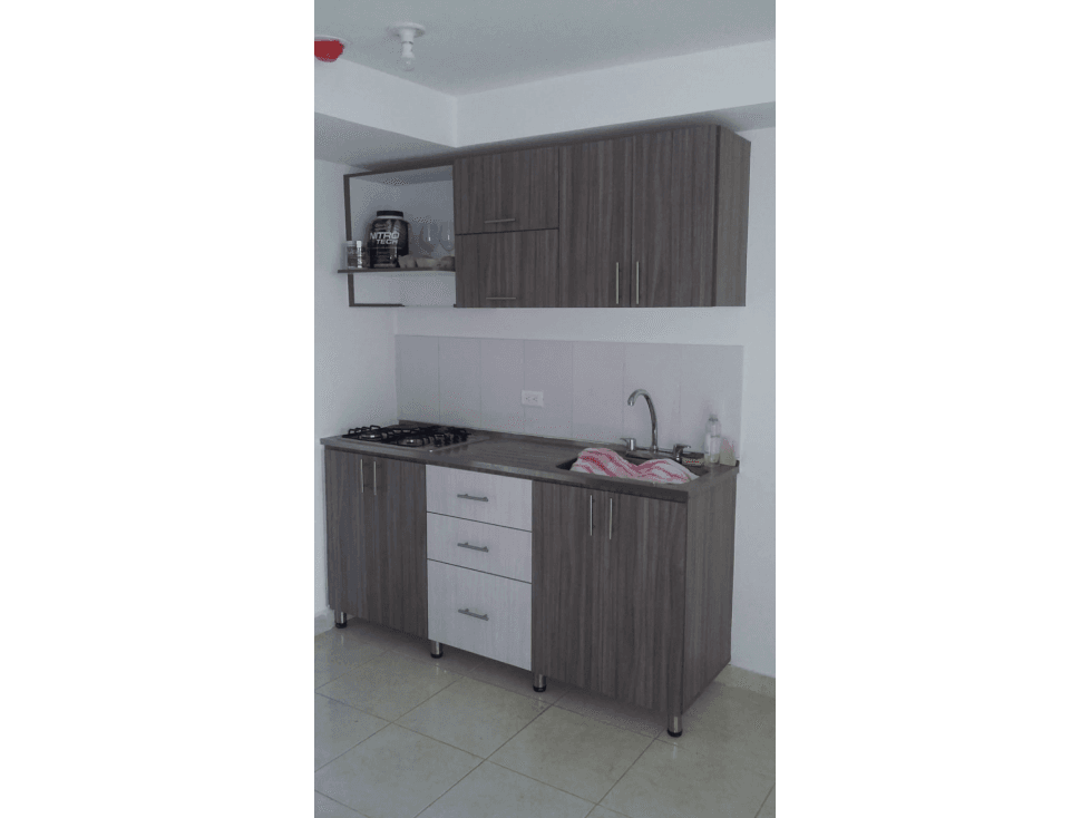 APARTAMENTO EN VENTA AL OCCIDENTE DE ARMENIA, QUINDIO. — foto 1