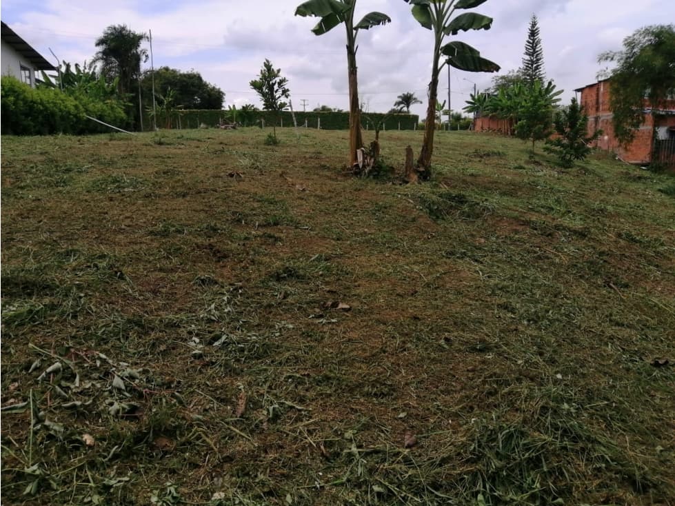 LOTE EN VENTA - VIA AL VALLE 3207746921 — foto 3