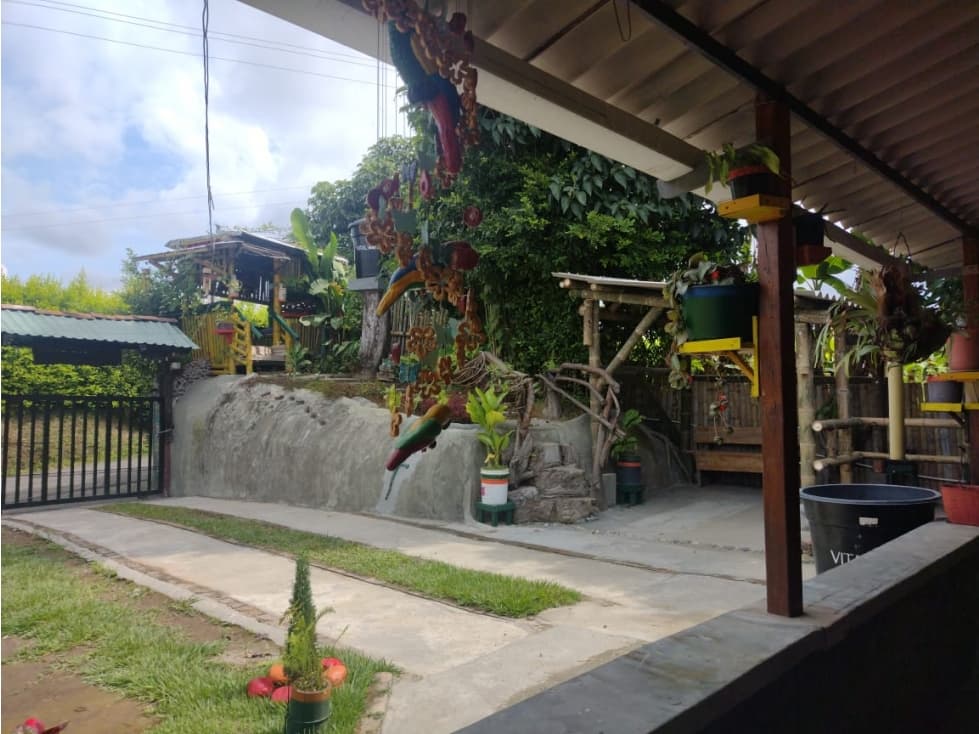 VENDE FINCA VIA ALCALA, QUINDIO — foto 3