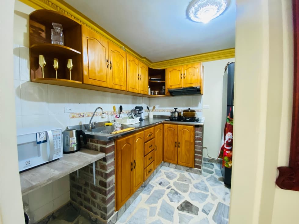 VENTA APARTAMENTO CENTRO ARMENIA QUINDIO COLOMBIA — foto 1