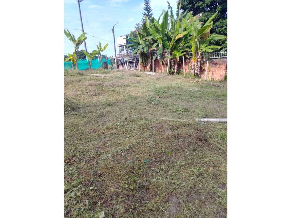 LOTE EN VENTA - VIA AL VALLE 3207746921 — foto 4