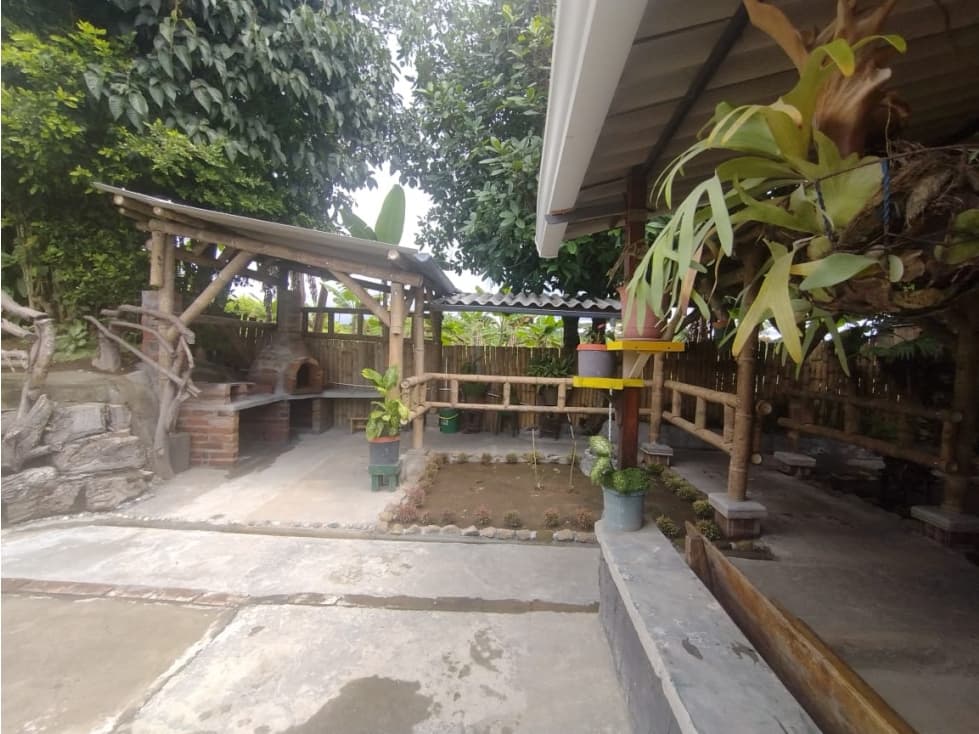 VENDE FINCA VIA ALCALA, QUINDIO — foto 2