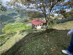 Venta de Lote Rural- El Retiro Antioquia - Vereda Pantalio