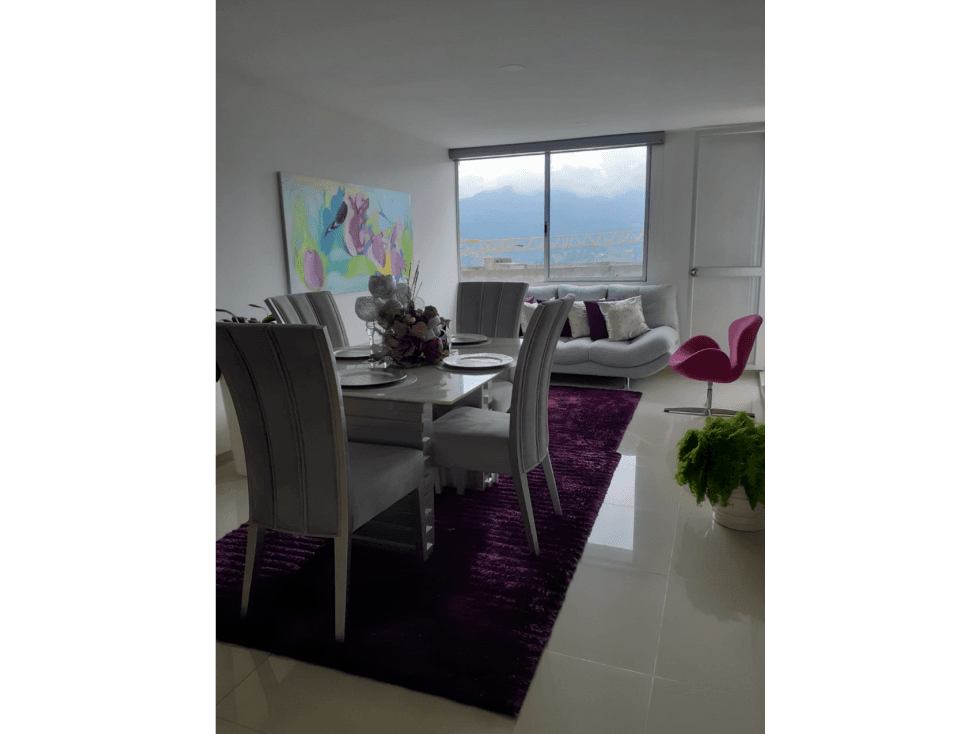Venta Apartamento Norte Armenia Quindio COD: 8078703 — foto 1