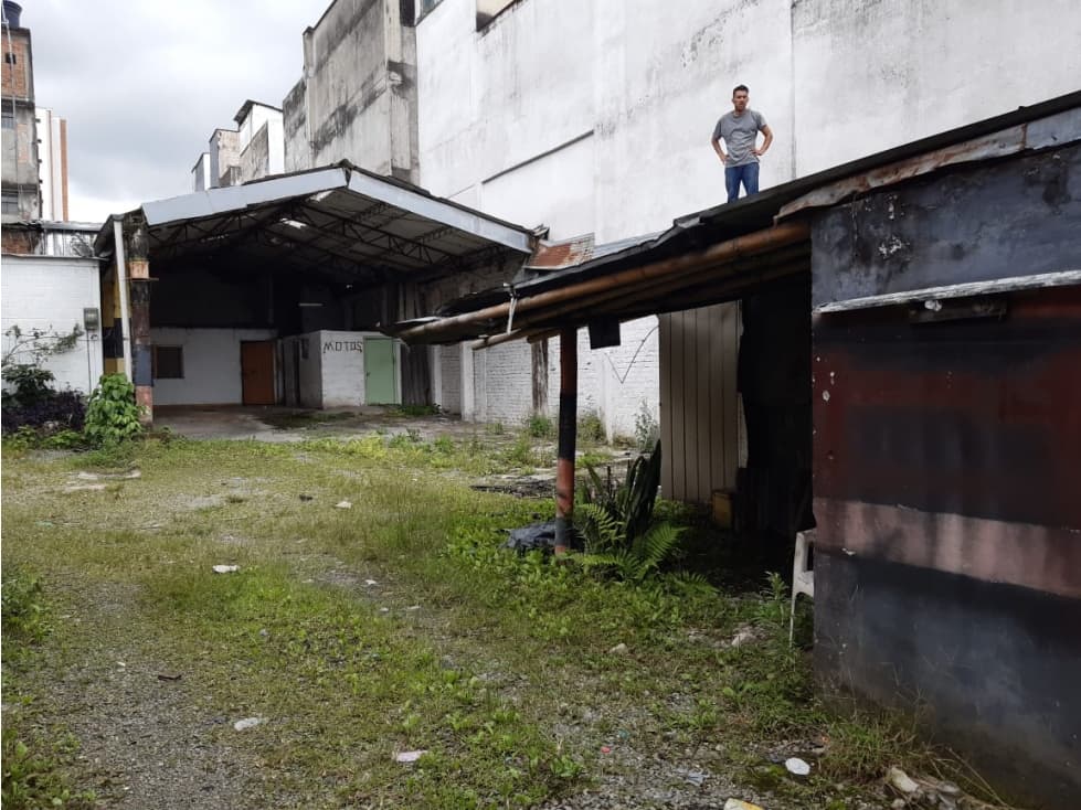 Venta Lote Centro Armenia Quindio - Colombia COD: 6277482 — foto 1