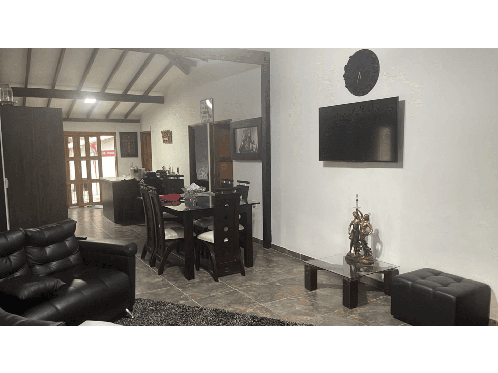 Venta chalet Montenegro Quindio - Colombia COD: 7525715 — foto 5