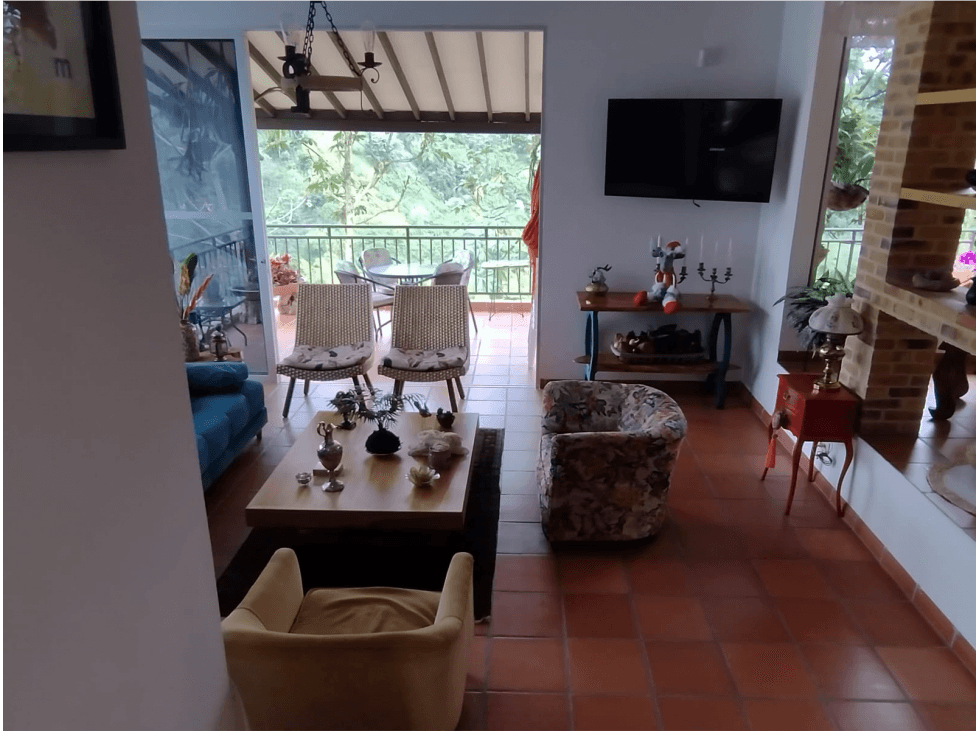 Venta Casa Campestre Sur Armenia Quindio COD: 6432239 — foto 5