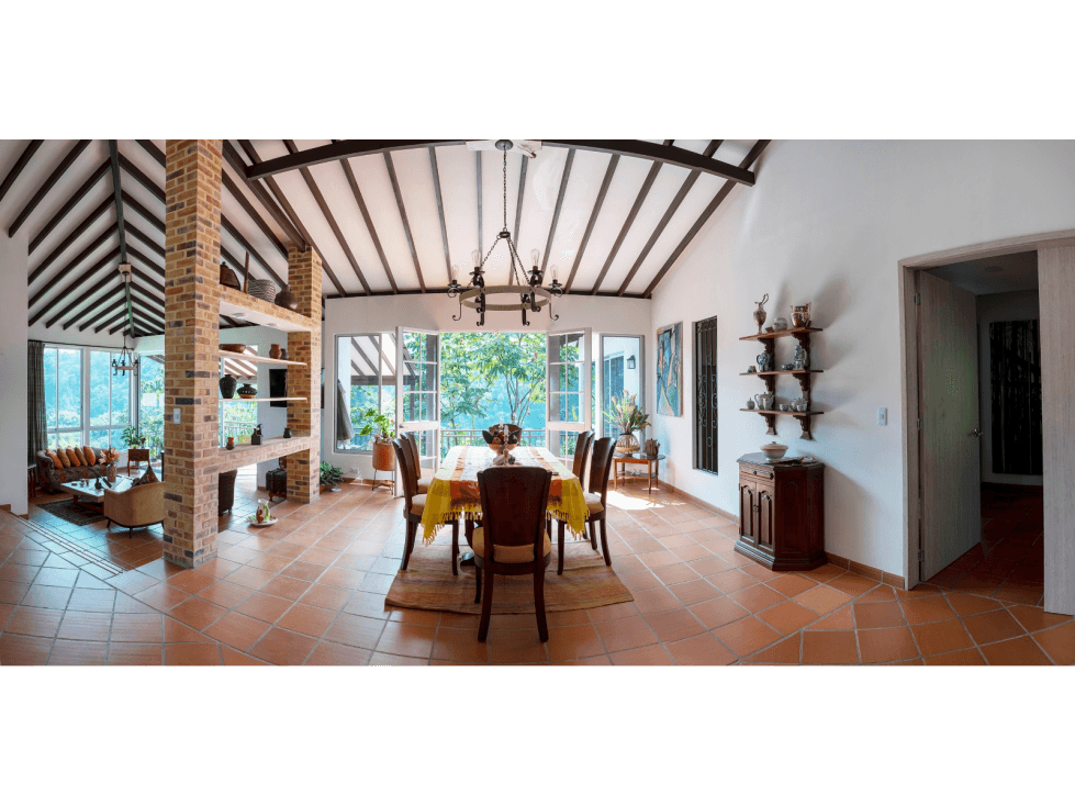 Venta Casa Campestre Sur Armenia Quindio COD: 6432239 — foto 2