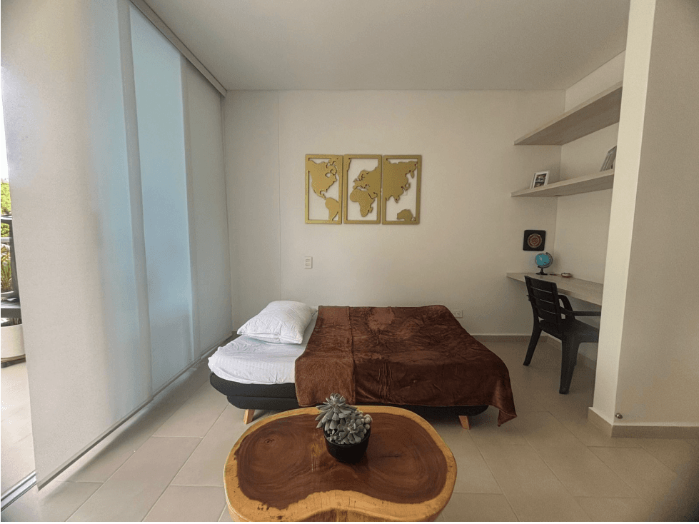 Venta Apartaestudio Sur Armenia - Quindío (COL). COD: 9505405 — foto 3