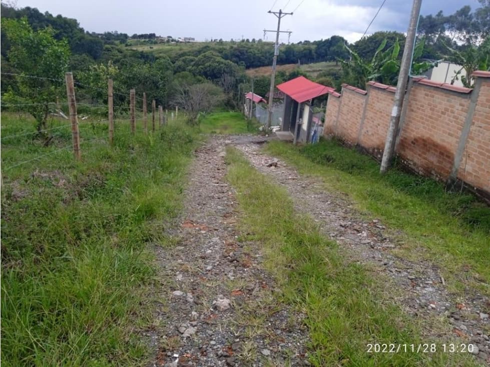 LUXA VENDE LOTE PARCELACION SECTOR RIO BLANCO — foto 3