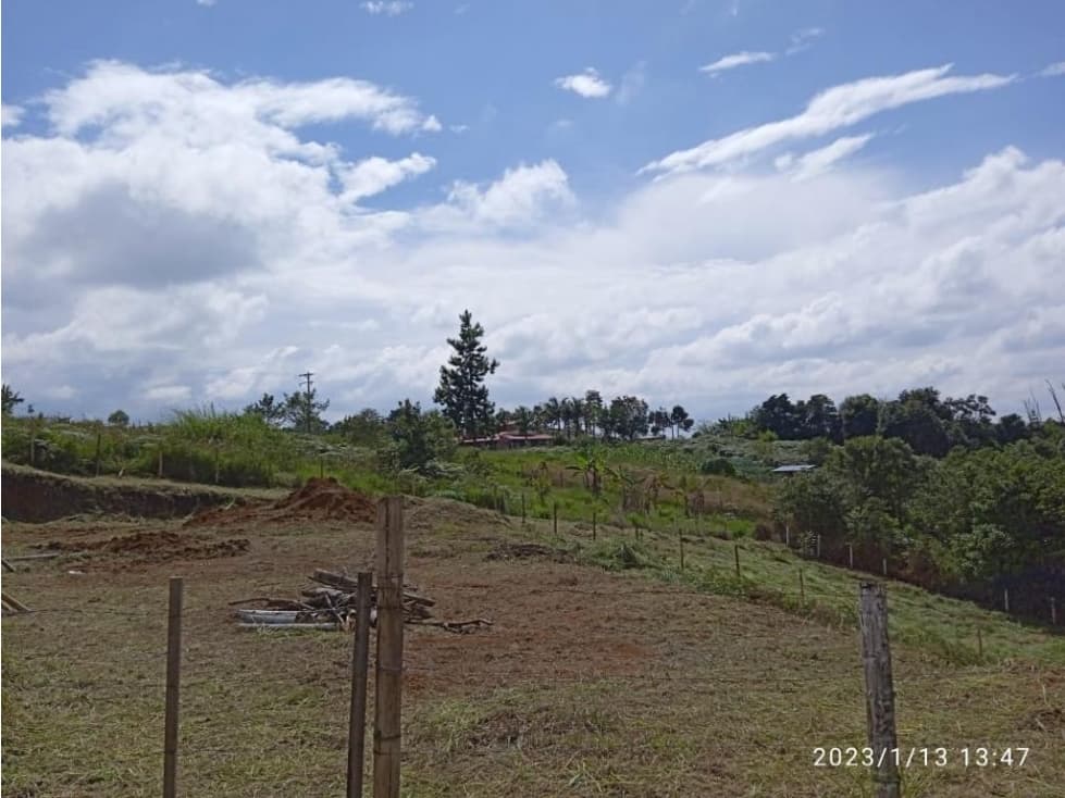 LUXA VENDE LOTE PARCELACION SECTOR RIO BLANCO — foto 4