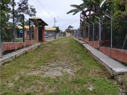 LUXA VENDE LOTE PARCELACION BOQUERON 3.VIA MAMÁ LOMBRIZ