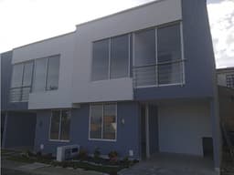 CASA EN CONJUNTO LA MERCED AL LADO DEL CONJUNTO EL NOGAL