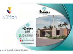 VENTA CASAS PROYECTO SOBRE PLANOS,CARTAGO,TU VIVIENDA EN COLOMBIA