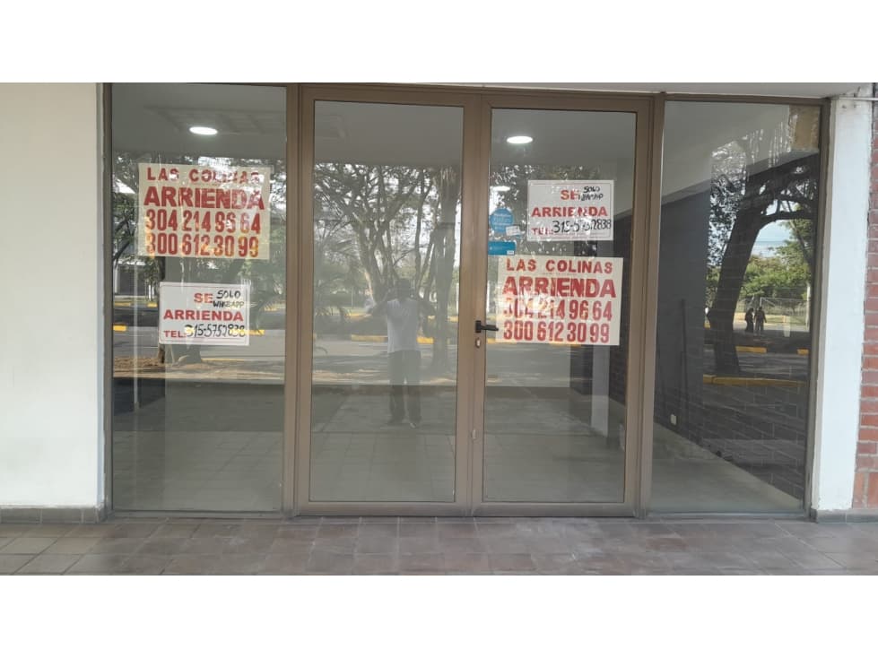 ALQUILER LOCAL COMERCIAL — foto 1