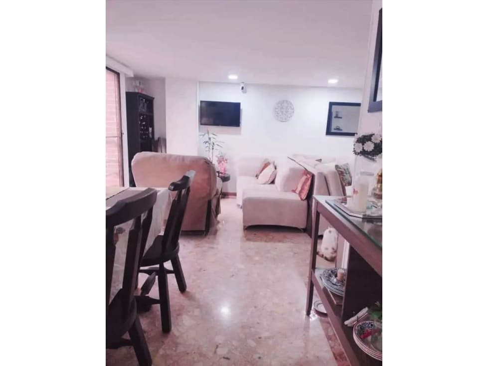 VENDEMOS APTO HERMOSO EN EDIFICIO EN EL BARRIO EL INGENIO. — foto 5