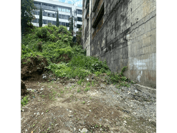 Venta de lote con excelente ubicación