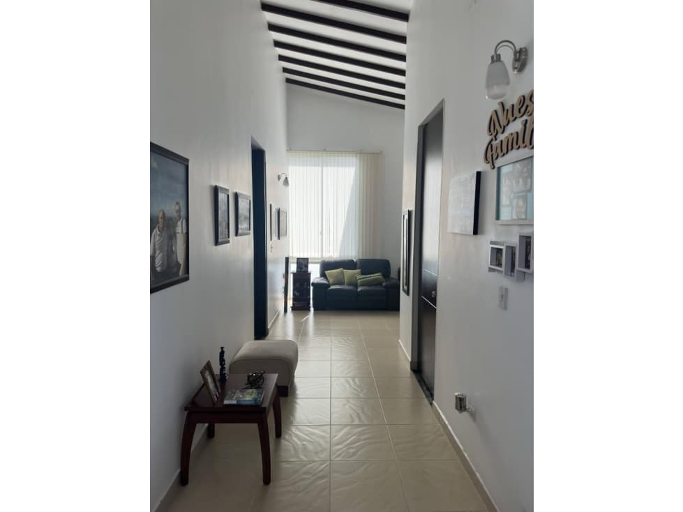Espectacula Casa Campestre en Conjunto Cerrado — foto 3