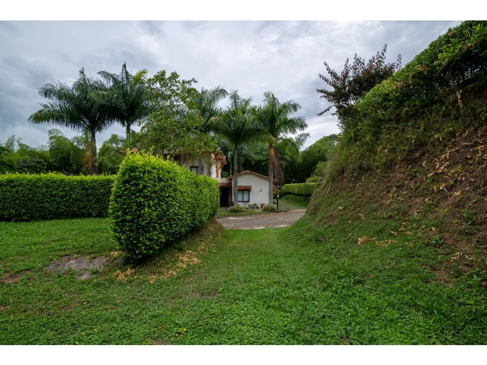 Venta Casa Campestre Via Quimbaya — foto 3