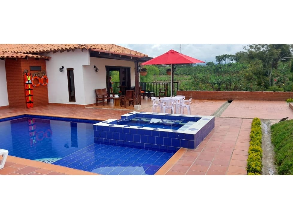 Venta Casa Campestre Via Quimbaya — foto 6