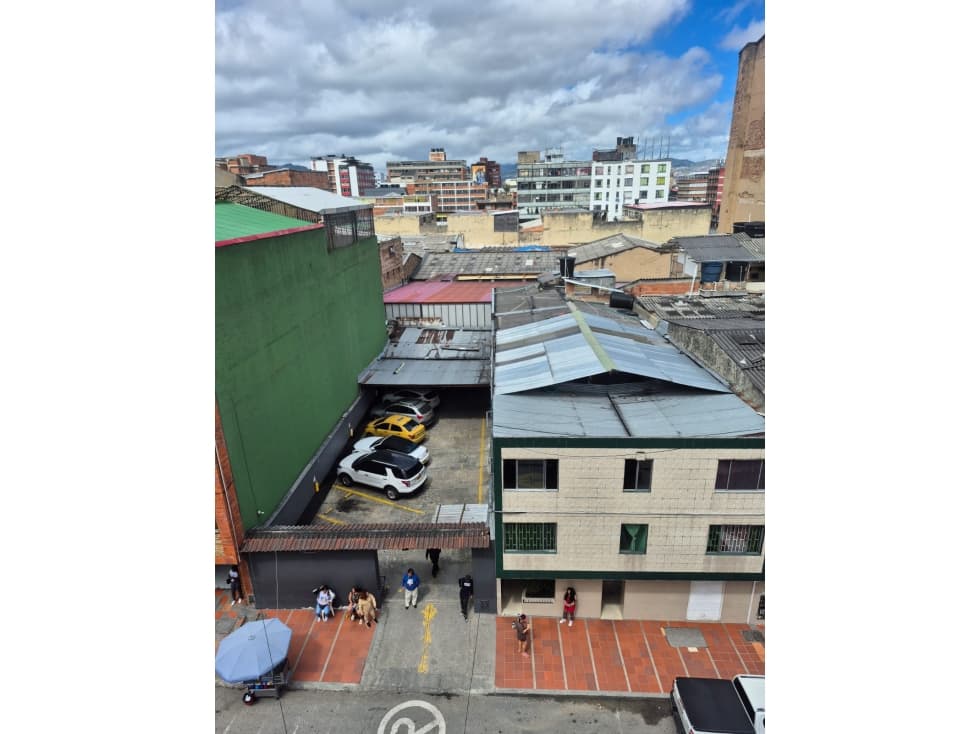 VENTA LOTES PARQUEADERO CENTRO DE BOGOTÁ D.C. — foto 4