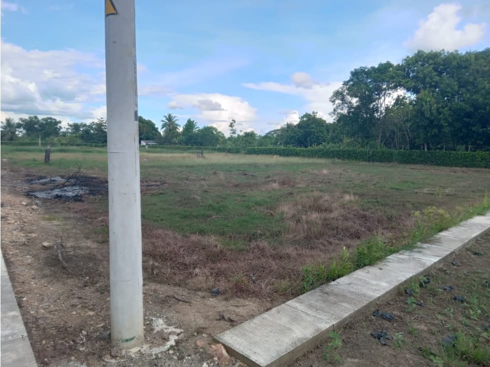 SC RED INMOBILIARIA VENDE LOTE EN PROYECTO OASIS — foto 4
