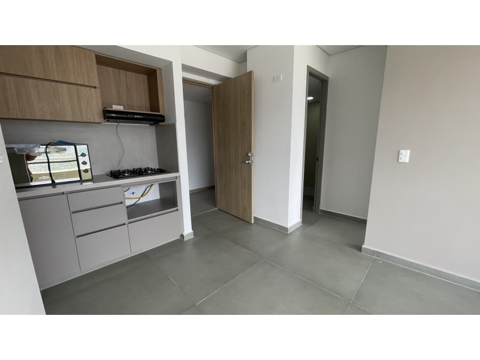 VENTA DE APARTAMENTO NUEVO EN AMAZONIA LAS CABAÑAS BELLO — foto 1