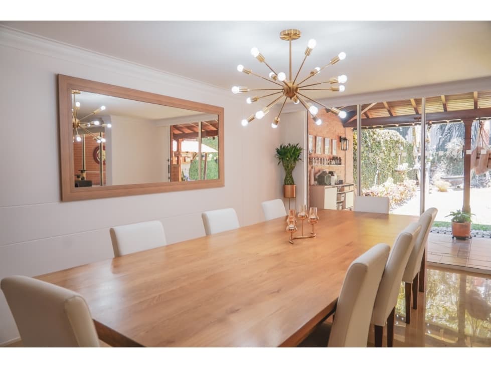 Venta Casa en Loma de las Brujas | Envigado (C) — foto 1